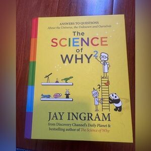 The Science of Why Book